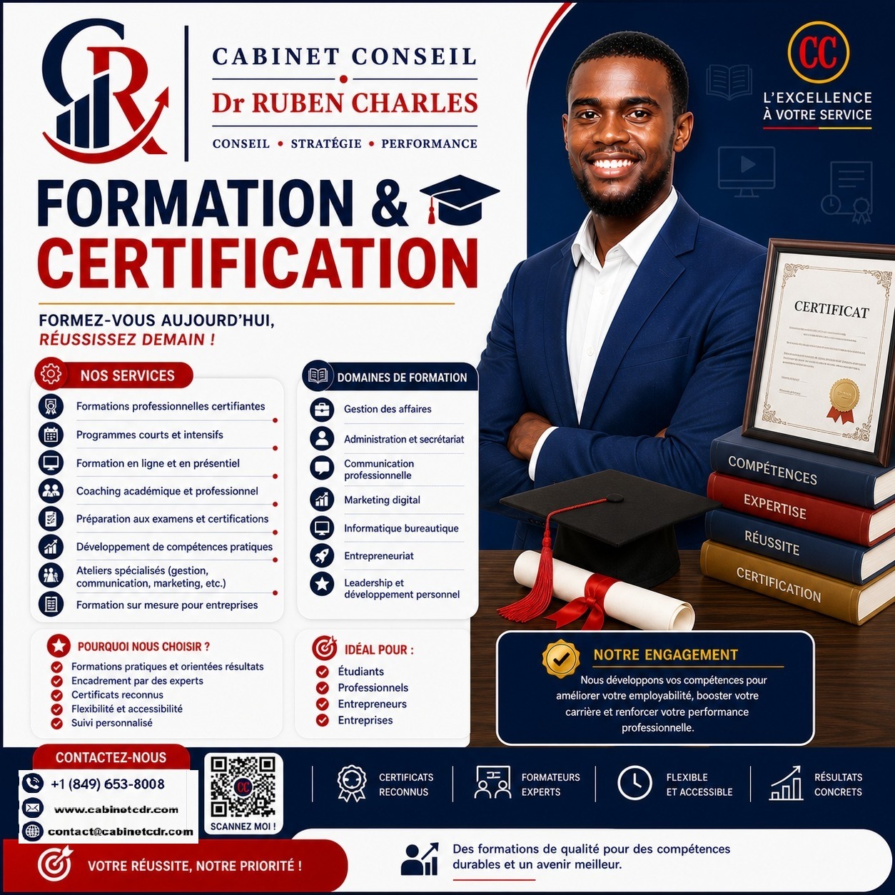 Formation et certification