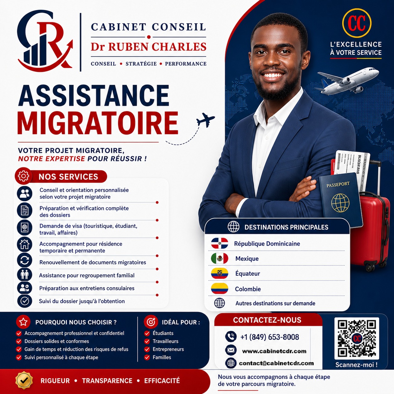 Assistance migratoire